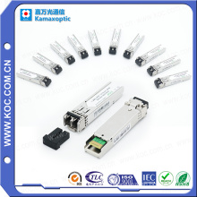 1.25~10g SFP Transceiver Module with LC Ports